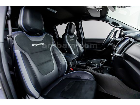 KOÇAK"Ford Ranger Raptor 2.0L EcoBlue 4x4 Pickup