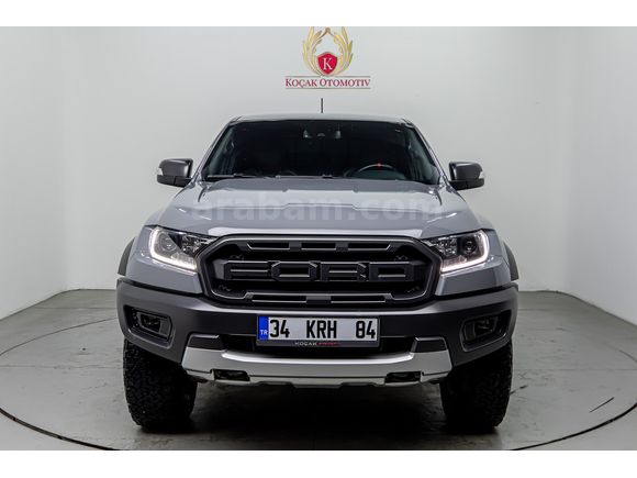 KOÇAK"Ford Ranger Raptor 2.0L EcoBlue 4x4 Pickup