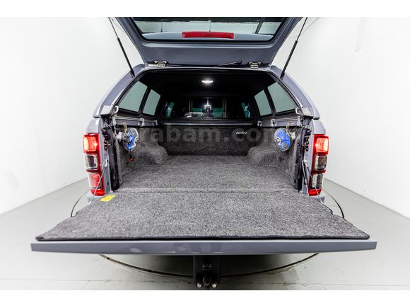 KOÇAK"Ford Ranger Raptor 2.0L EcoBlue 4x4 Pickup