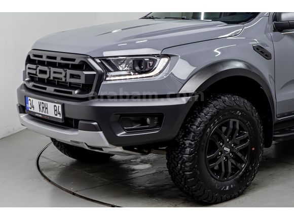 KOÇAK"Ford Ranger Raptor 2.0L EcoBlue 4x4 Pickup