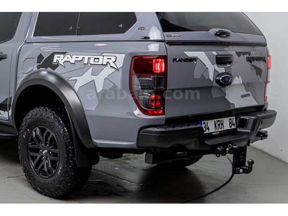 KOÇAK"Ford Ranger Raptor 2.0L EcoBlue 4x4 Pickup