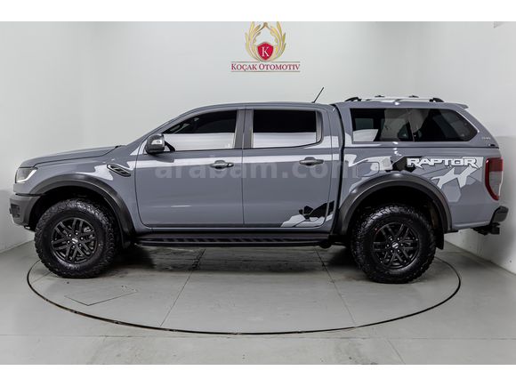 KOÇAK"Ford Ranger Raptor 2.0L EcoBlue 4x4 Pickup