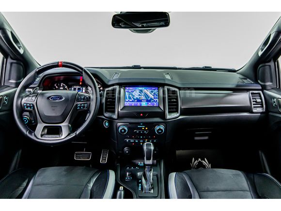 KOÇAK"Ford Ranger Raptor 2.0L EcoBlue 4x4 Pickup