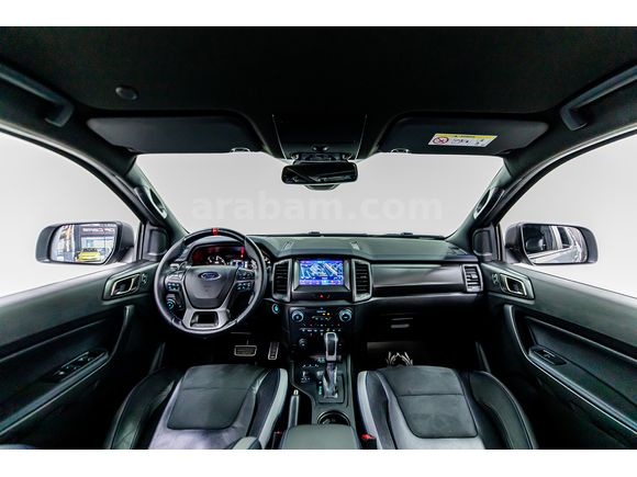 KOÇAK"Ford Ranger Raptor 2.0L EcoBlue 4x4 Pickup