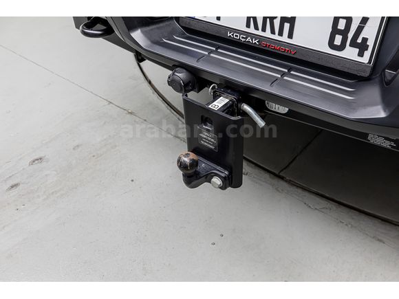 KOÇAK"Ford Ranger Raptor 2.0L EcoBlue 4x4 Pickup