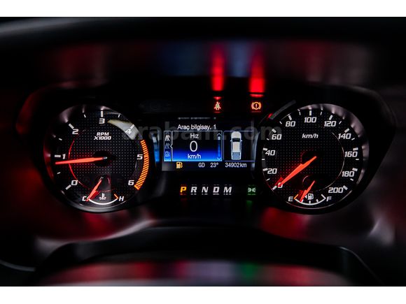KOÇAK"Ford Ranger Raptor 2.0L EcoBlue 4x4 Pickup