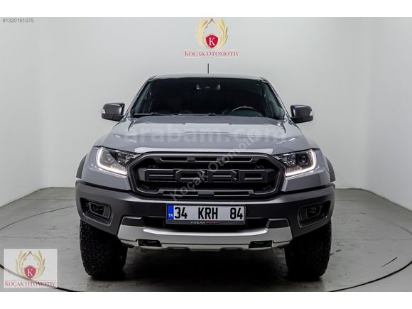 KOÇAK"Ford Ranger Raptor 2.0L EcoBlue 4x4 Pickup