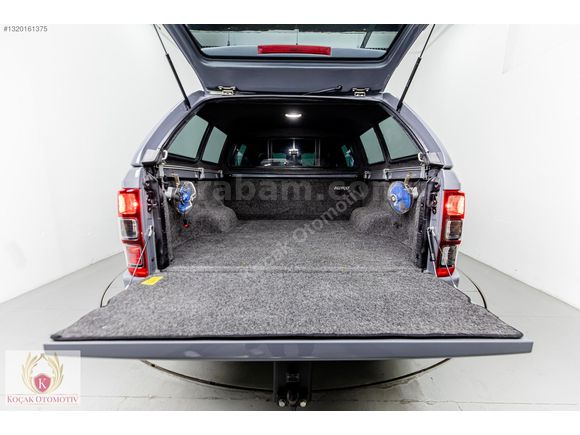 KOÇAK"Ford Ranger Raptor 2.0L EcoBlue 4x4 Pickup