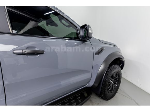 KOÇAK"Ford Ranger Raptor 2.0L EcoBlue 4x4 Pickup