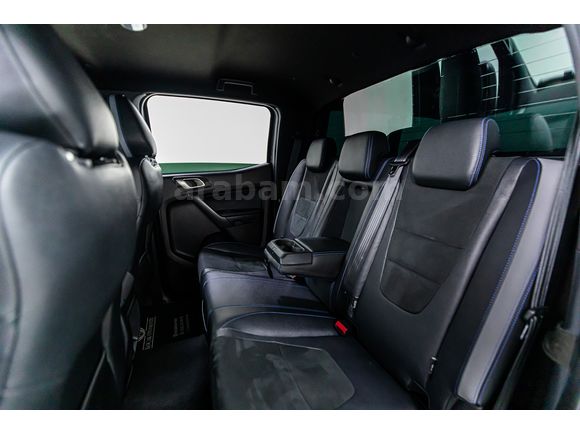KOÇAK"Ford Ranger Raptor 2.0L EcoBlue 4x4 Pickup