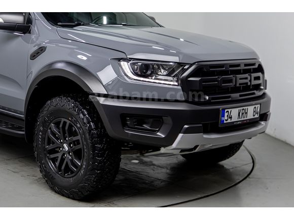 KOÇAK"Ford Ranger Raptor 2.0L EcoBlue 4x4 Pickup