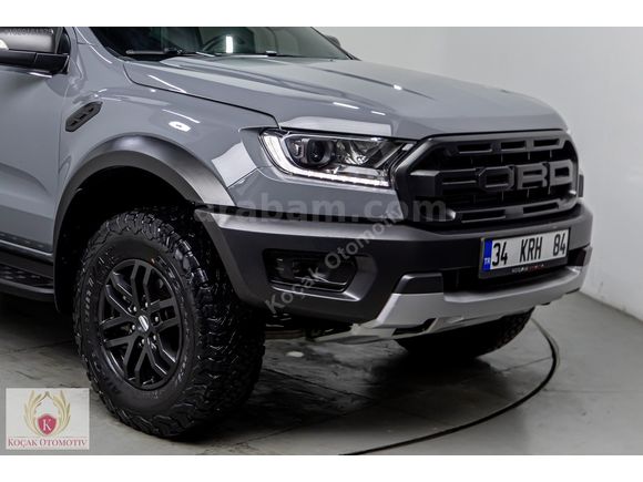 KOÇAK"Ford Ranger Raptor 2.0L EcoBlue 4x4 Pickup