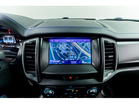 KOÇAK"Ford Ranger Raptor 2.0L EcoBlue 4x4 Pickup