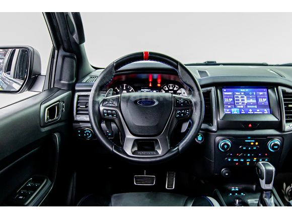 KOÇAK"Ford Ranger Raptor 2.0L EcoBlue 4x4 Pickup