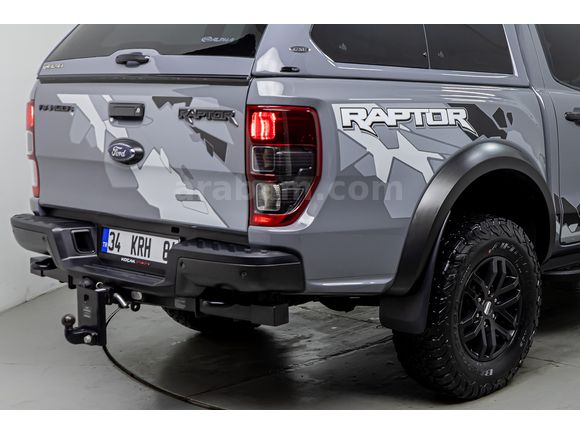 KOÇAK"Ford Ranger Raptor 2.0L EcoBlue 4x4 Pickup