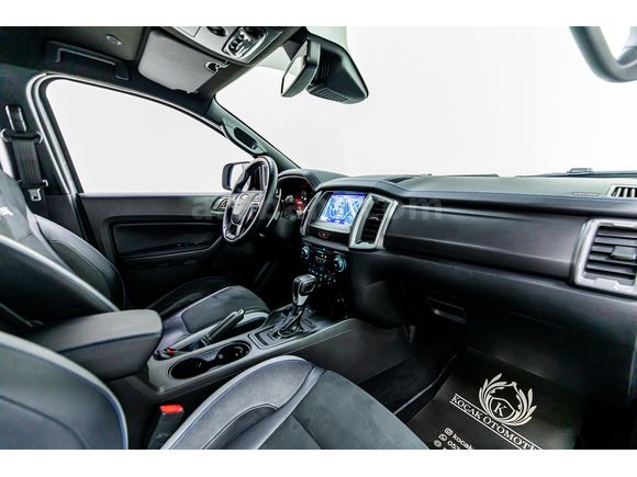 KOÇAK"Ford Ranger Raptor 2.0L EcoBlue 4x4 Pickup