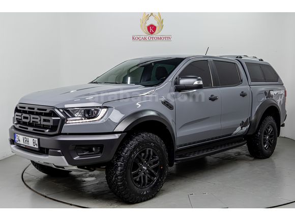 KOÇAK"Ford Ranger Raptor 2.0L EcoBlue 4x4 Pickup