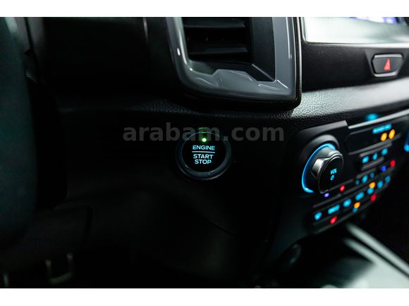 KOÇAK"Ford Ranger Raptor 2.0L EcoBlue 4x4 Pickup