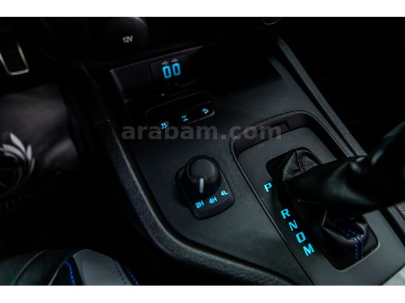 KOÇAK"Ford Ranger Raptor 2.0L EcoBlue 4x4 Pickup