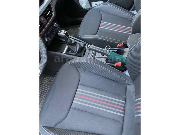 Sahibinden Skoda Scala 1.5 TSI Monte Carlo 2025 Model Adana 6.001 km Beyaz