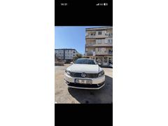 Sahibinden Volkswagen Passat 1.6 TDi BlueMotion Comfortline 2013 Model  203.000 km Beyaz