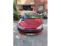 Sahibinden Peugeot 206 1.4 XR 2000 Model