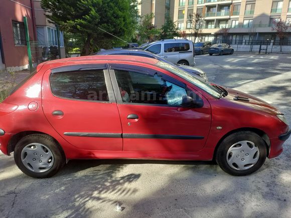 Sahibinden otomatik  168 binde klimali