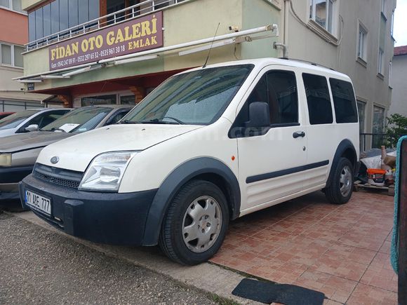 Galeriden Ford Tourneo Connect K210S 1.8 2003 Model Bilecik