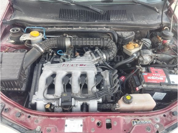 Sahibinden Fiat Siena 1.6 HL 2000 Model