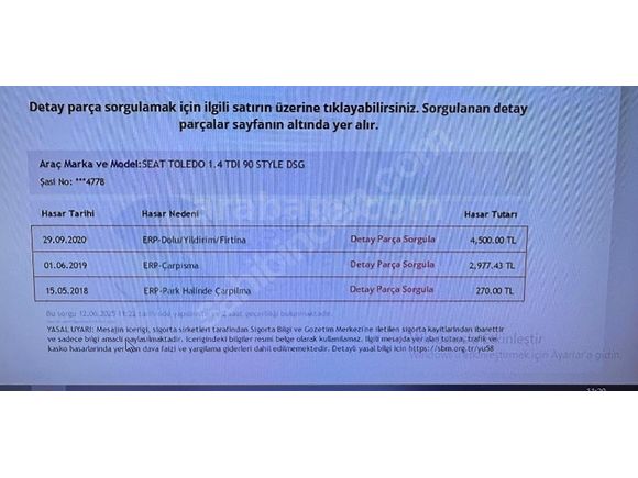 Seat Toledo 1.4 TDI Style 2016 Model 