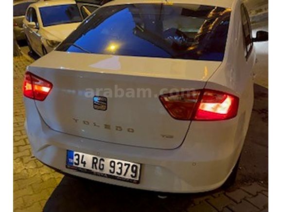 Seat Toledo 1.4 TDI Style 2016 Model 
