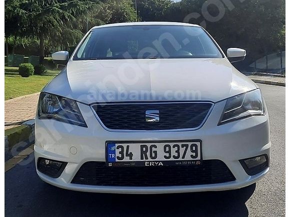 Seat Toledo 1.4 TDI Style 2016 Model 