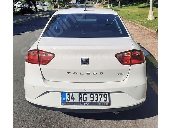 Seat Toledo 1.4 TDI Style 2016 Model 