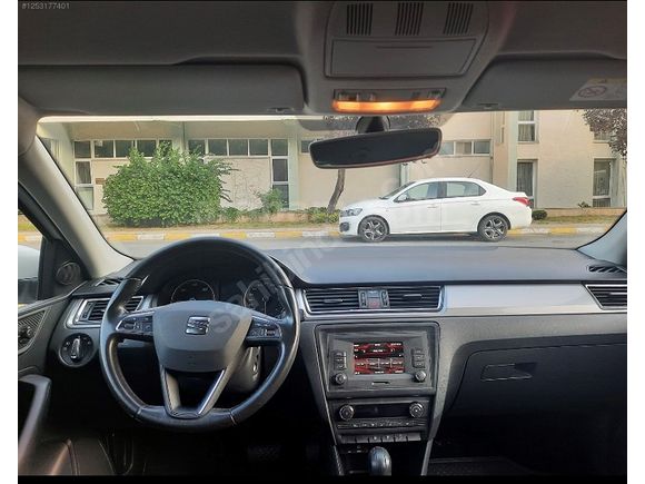 Seat Toledo 1.4 TDI Style 2016 Model 