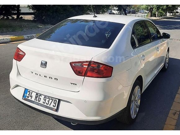 Seat Toledo 1.4 TDI Style 2016 Model 