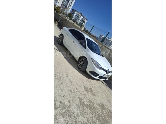 Sahibinden Renault Fluence 1.5 dCi Touch 2014 Model  297.000 km Beyaz
