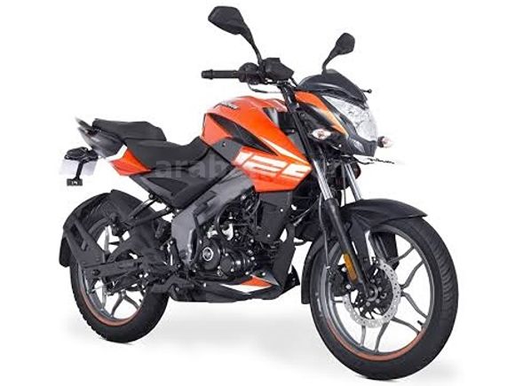 Sıfır Km Bajaj Pulsar NS125 ABS 