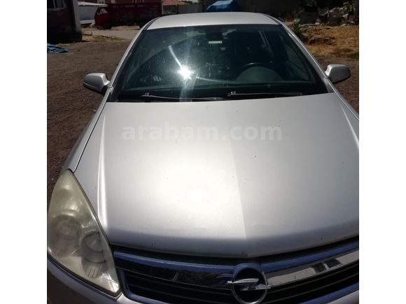 Boyasız değişensiz tramersiz Astra 2009 Model