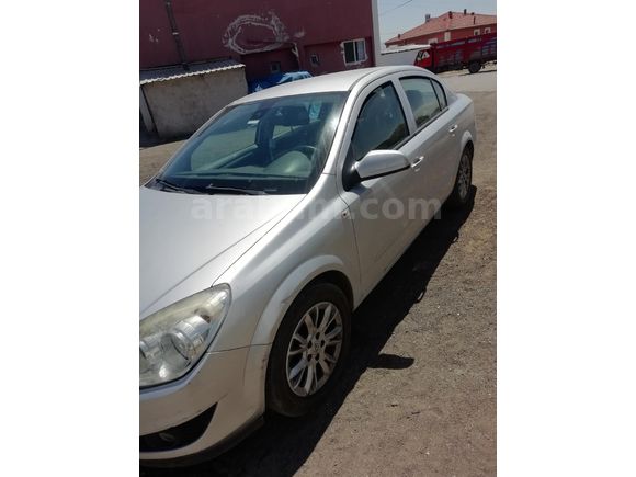 Boyasız değişensiz tramersiz Astra 2009 Model
