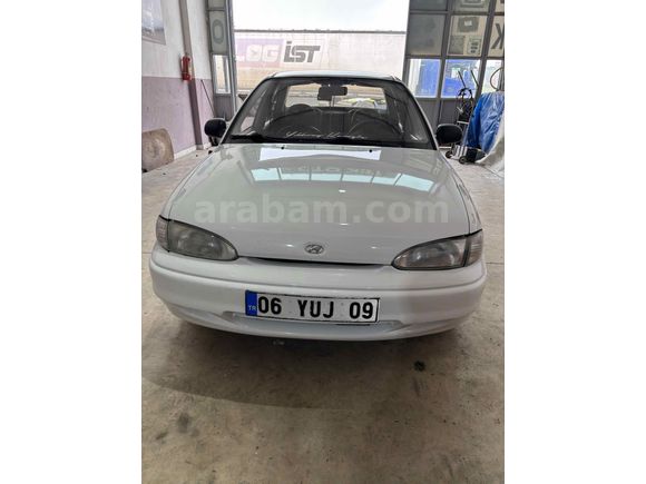 Sahibinden Hyundai Accent 1.3 LS 1997 Model 