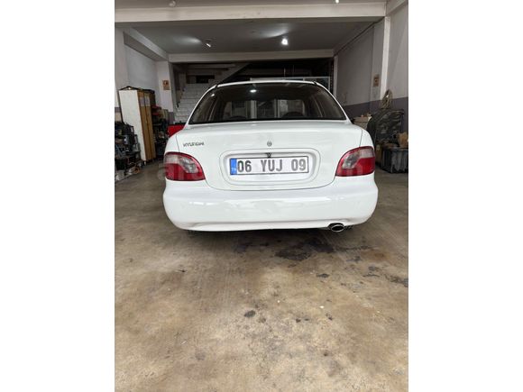 Sahibinden Hyundai Accent 1.3 LS 1997 Model 