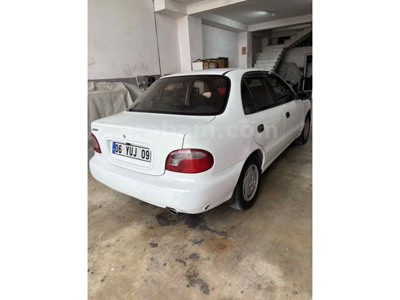 Sahibinden Hyundai Accent 1.3 LS 1997 Model 