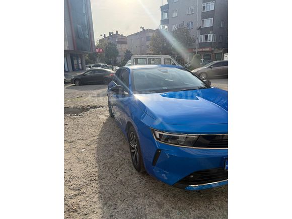 Sahibinden Opel Astra 1.2 T Edition 2023 Model 