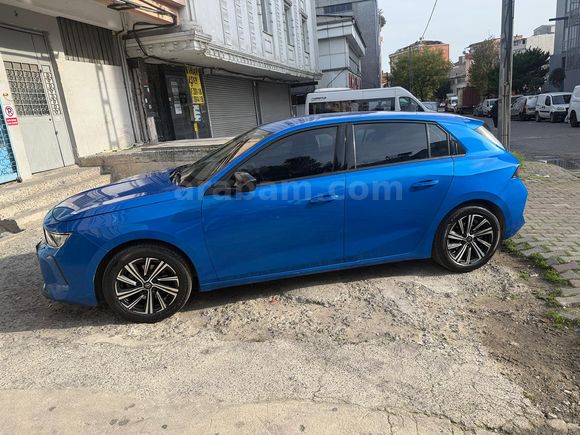 Sahibinden Opel Astra 1.2 T Edition 2023 Model 