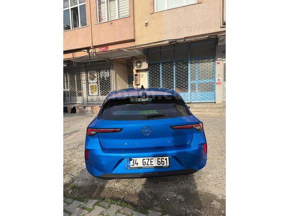 Sahibinden Opel Astra 1.2 T Edition 2023 Model 
