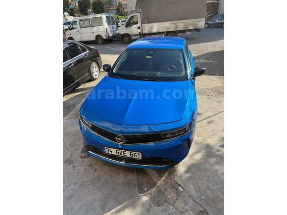 Sahibinden Opel Astra 1.2 T Edition 2023 Model 