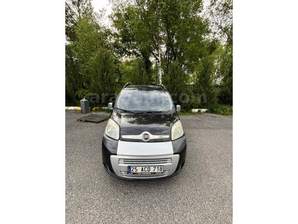 Sahibinden Fiat Fiorino Combi 1.3 Multijet Emotion 2010 Model 