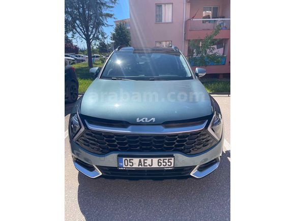 Sahibinden Kia Sportage 1.6 T-GDI Elegance Konfor Plus 2024 Model 