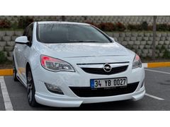 Sahibinden Opel Astra 1.6 Edition 2012 Model  147.000 km Beyaz