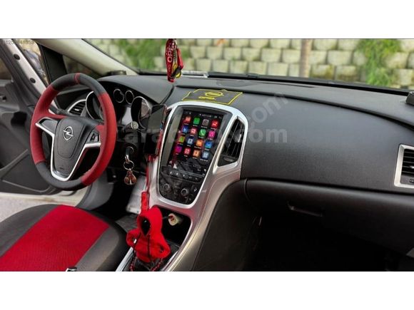 Sahibinden Opel Astra 1.6 Edition 2012 Model  153000 km Beyaz